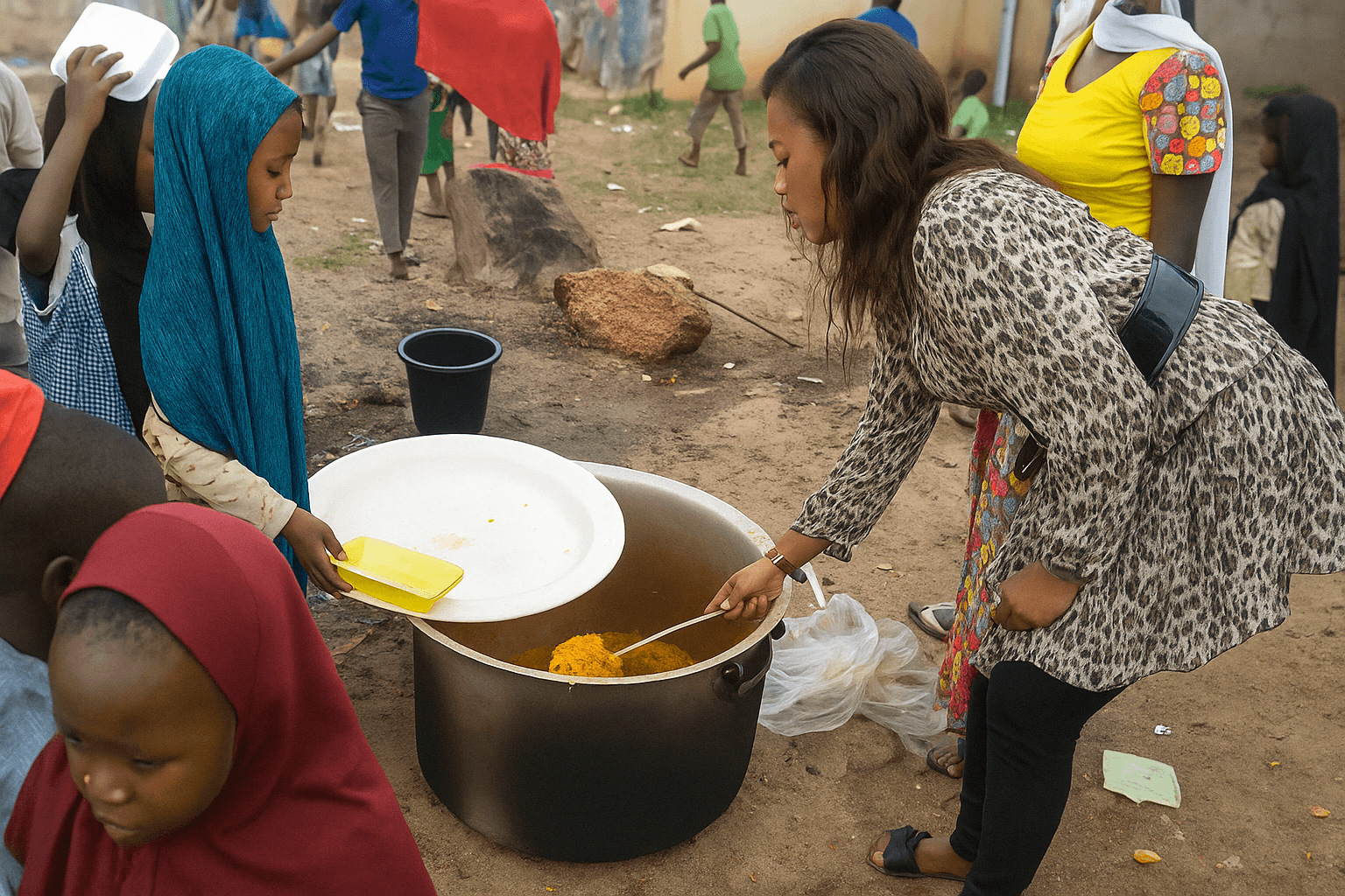 Empowering African Communities