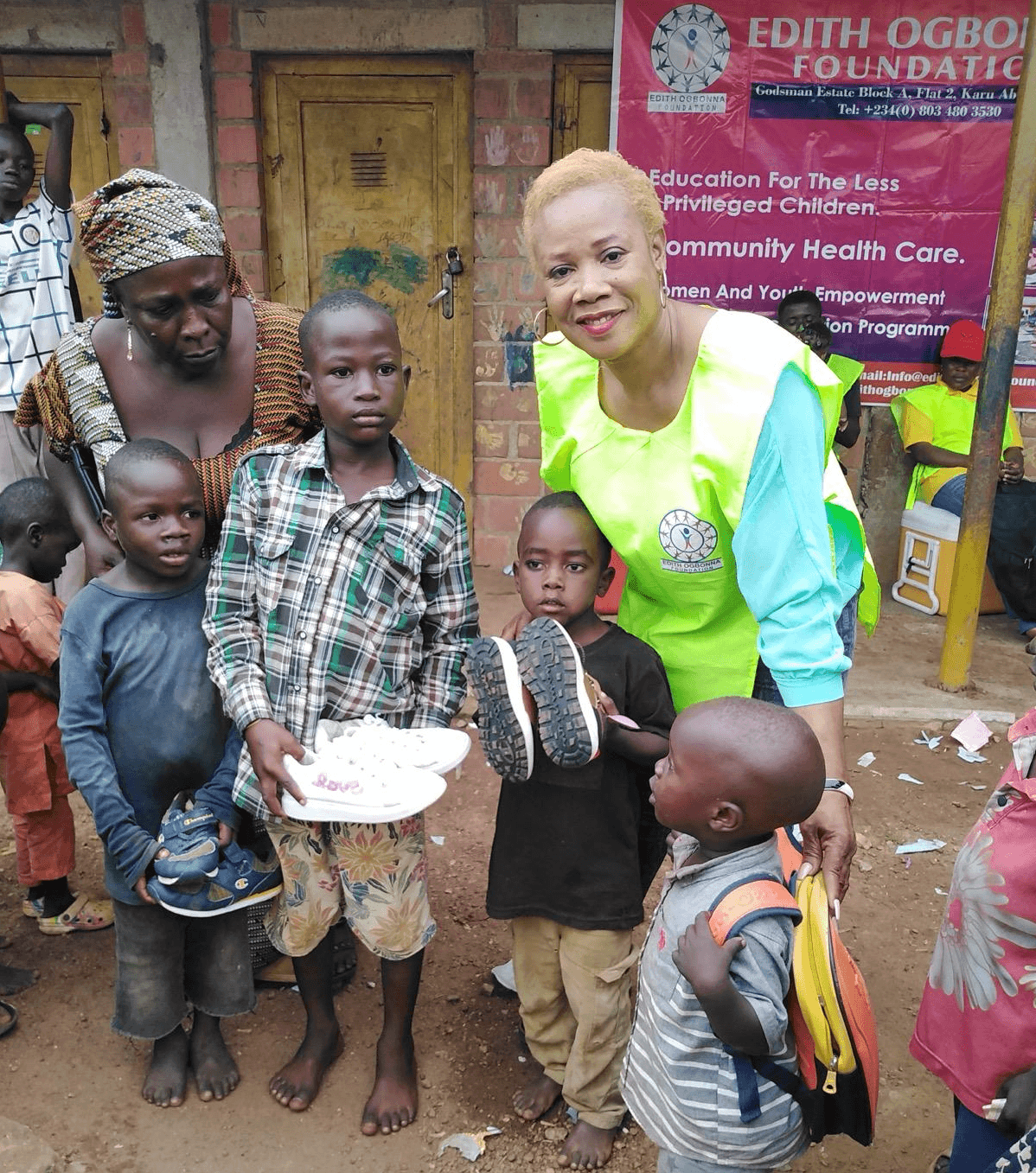 Widow & Orphan Support